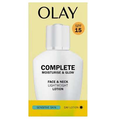 Olay Complete Day Lotion Sensitive Skin