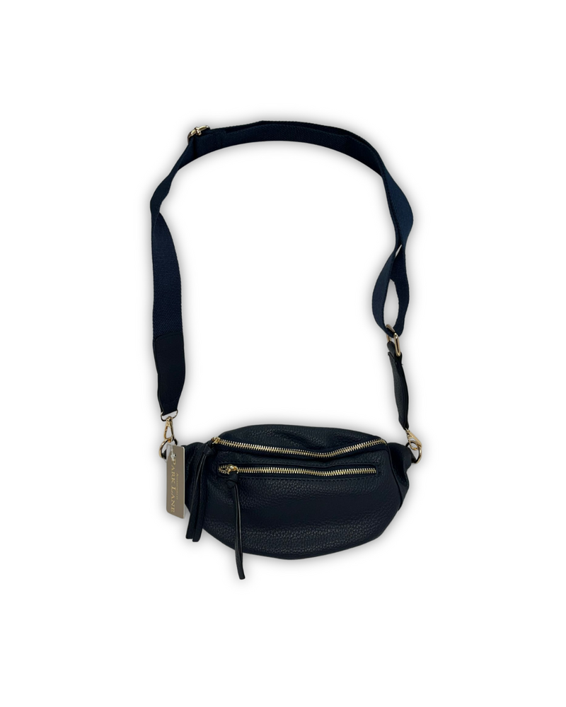 Park Lane Shoulder Bag Navy