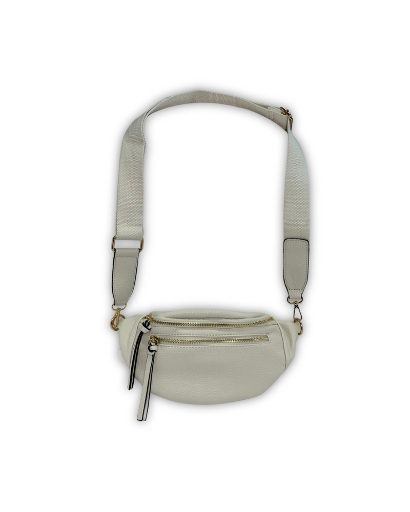 Park Lane Shoulder Bag Stone