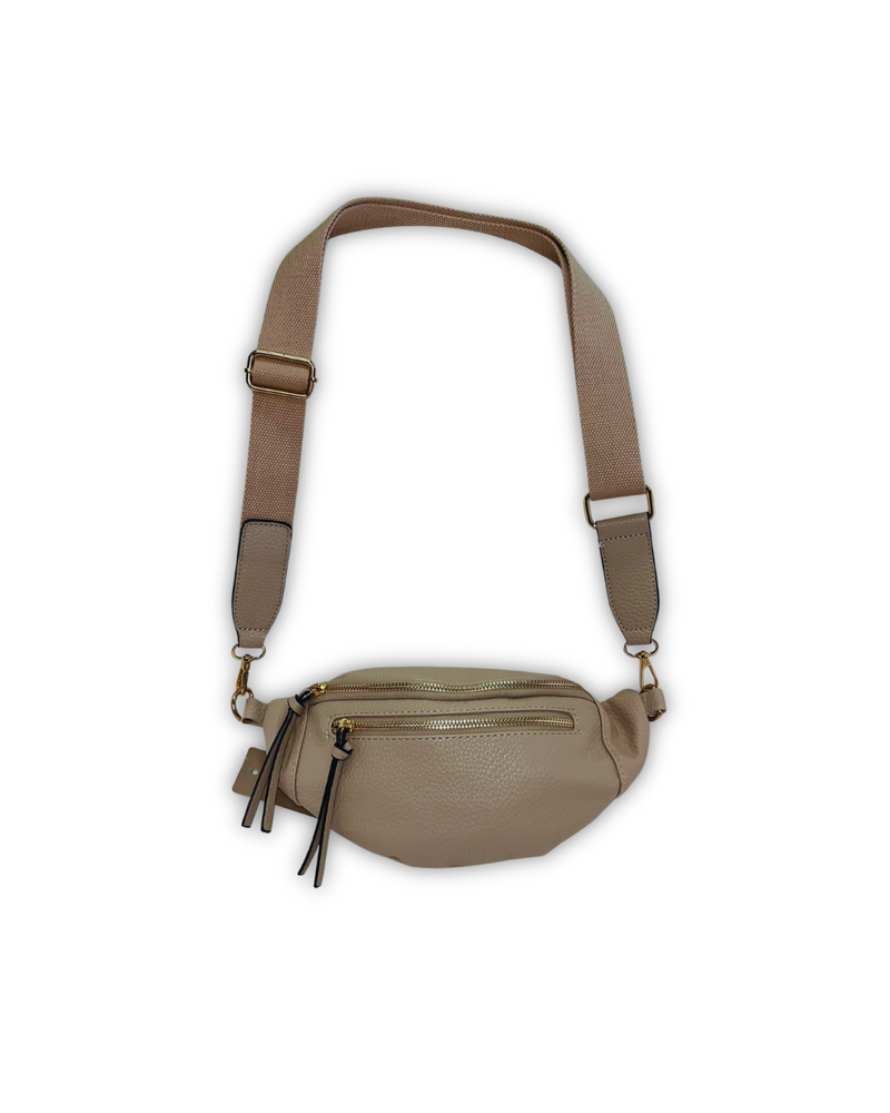 Park Lane Shoulder Bag Tan