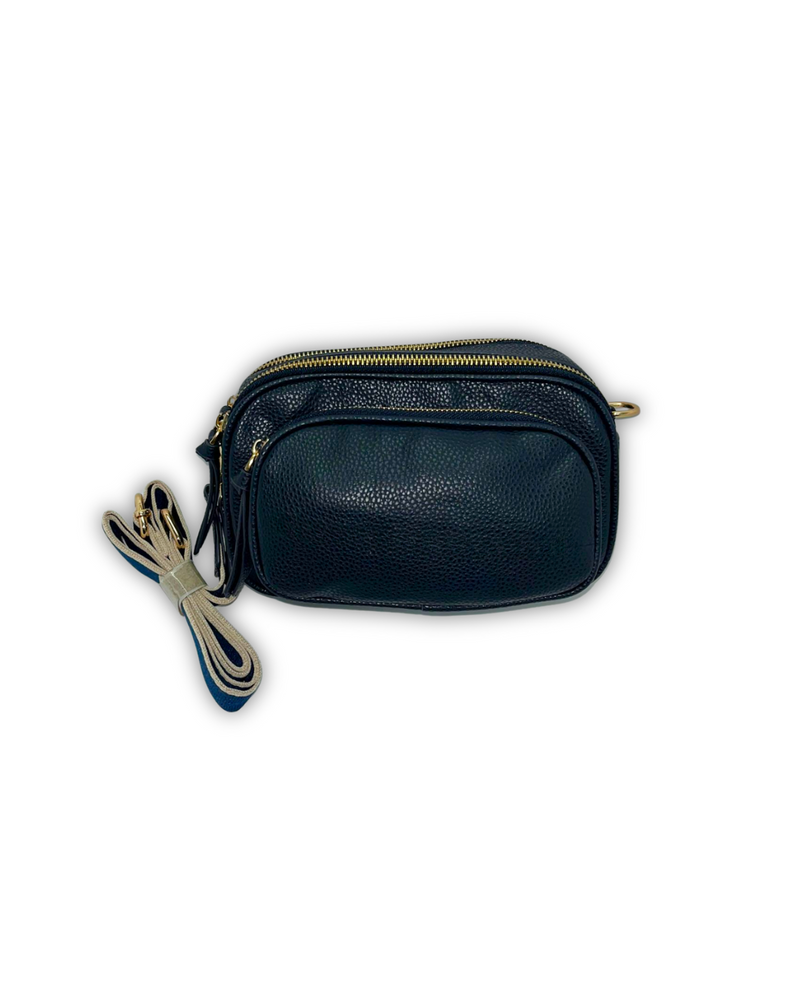 Park Lane Crossbody Bag Navy