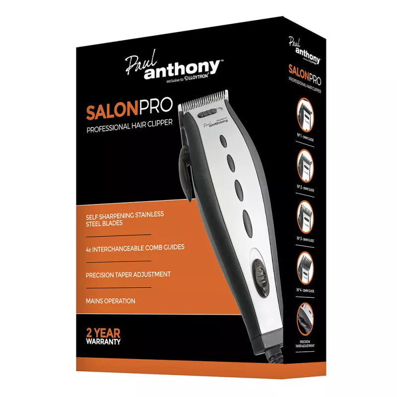 Paul Anthony Hair Clippers