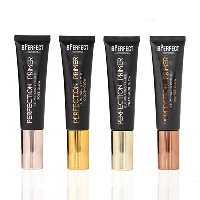 Bperfect perfection primer illuminating 4 shades