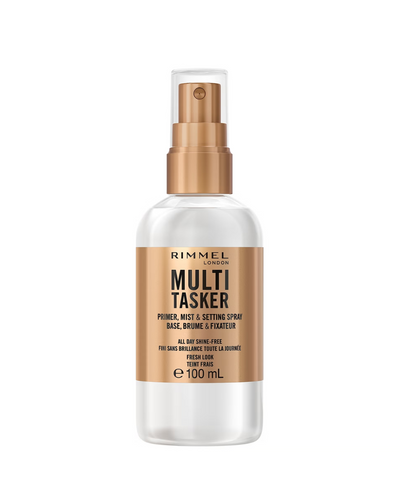 Rimmel Multi Tasker Primer Mist and Setting Spray 100ml