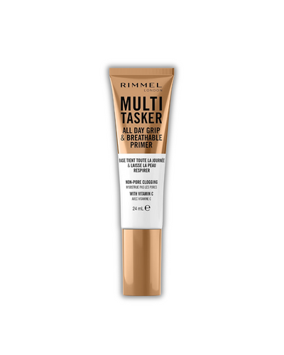 Rimmel Multi-tasker All Day Grip and Breathable Primer 24ml