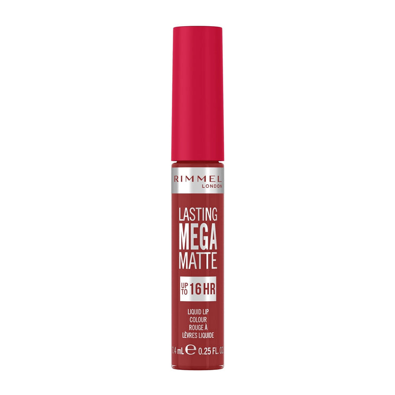 Rimmel Lasting Mega Matte Liquid Lip Colour - Various Shades