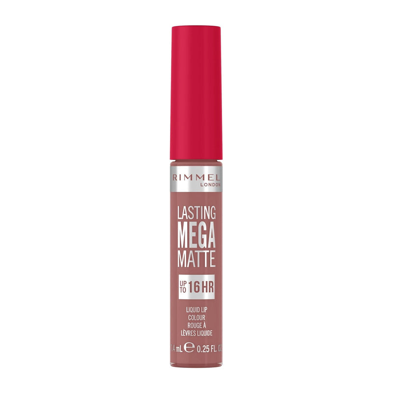 Rimmel Lasting Mega Matte Liquid Lip Colour - Various Shades