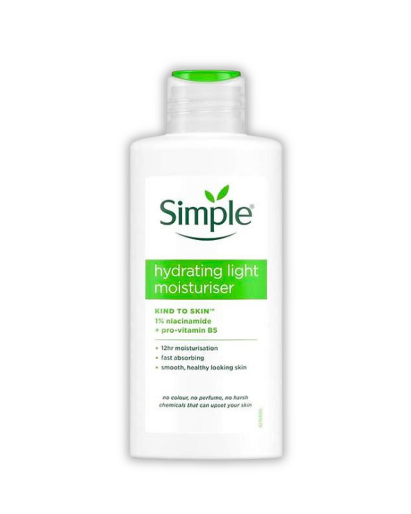 Simple Hydrating Light Moisturiser