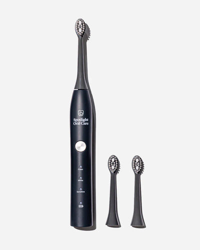 Spotlight Oral Care Sonic Electric Toothbrush Graphite Grey
