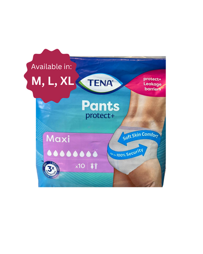 TENA Pants Protect+ - Maxi x10
