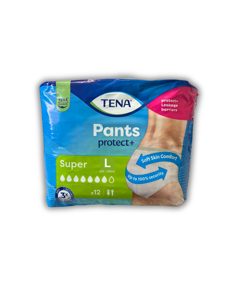 Tena Pants Protect + Large