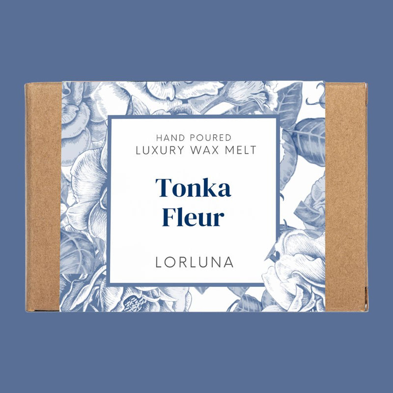 Lorluna - Tonka Fleur Luxury Wax Melts