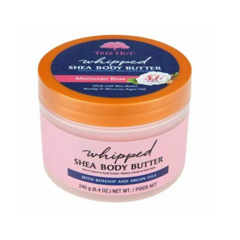 Tree Hut - Moroccan Rose Body Butter 240g