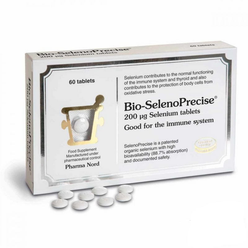 Pharma Nord Bio-SelenoPrecise - 60 tablets