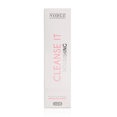 Voduz Cleanse It Shampoo