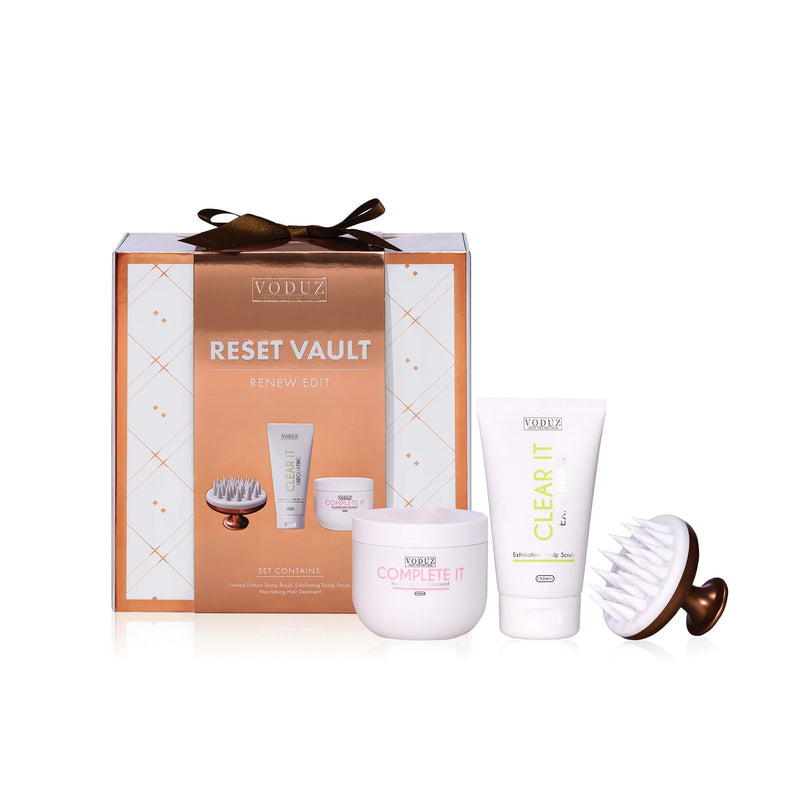 Voduz Reset Vault Gift Set