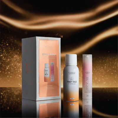 Voduz Style Vault Gift Set