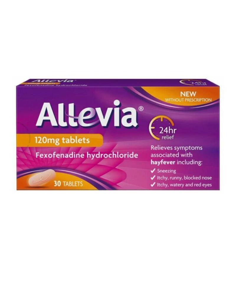 Allevia Allevia 30 Tablets | Allevia Hayfever Relief | Official UK Stockists ...