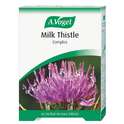 A. Vogel Milk Thistle Complex Tablets - 60 Tablets