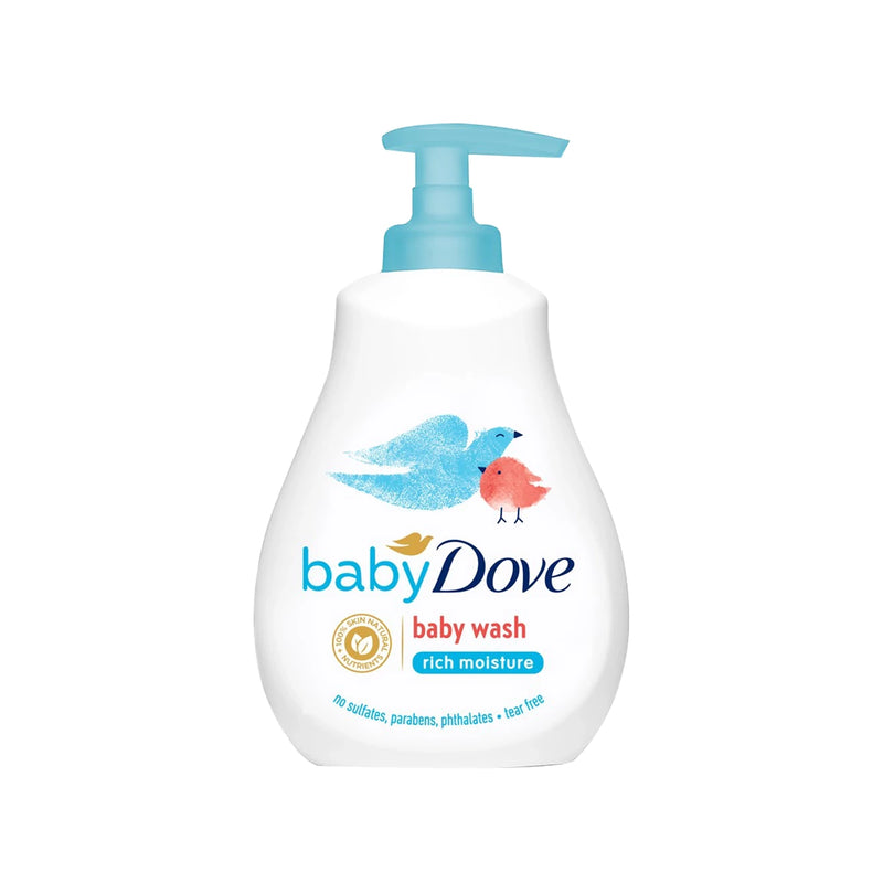 Baby Dove Rich Moisture Head to Toe Wash - 200ml
