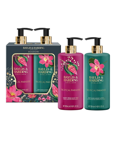 Baylis & Harding Boudoire Tropical Paradise Luxury Hand Care Gift Set
