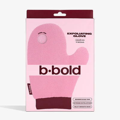 bBold Exfoliating Glove