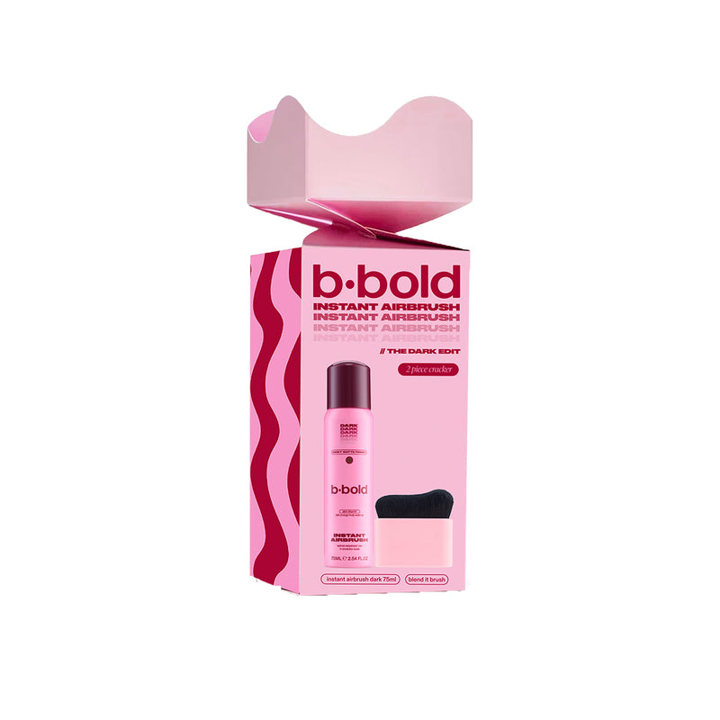 bBold Instant Airbrush Cracker Gift Set
