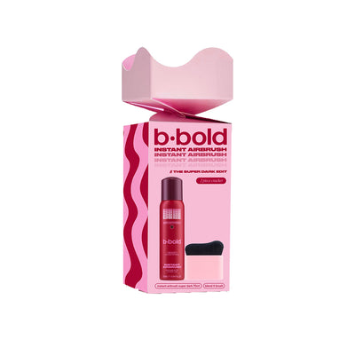bBold Instant Airbrush Cracker Gift Set