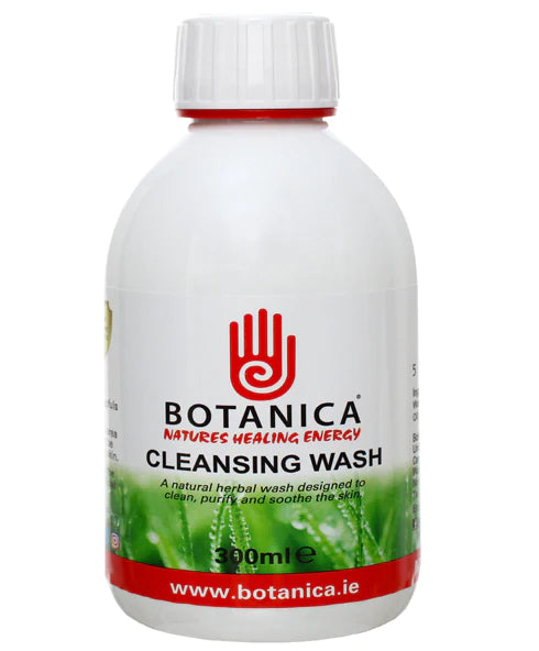 BOTANICA Cleansing Wash 300ml