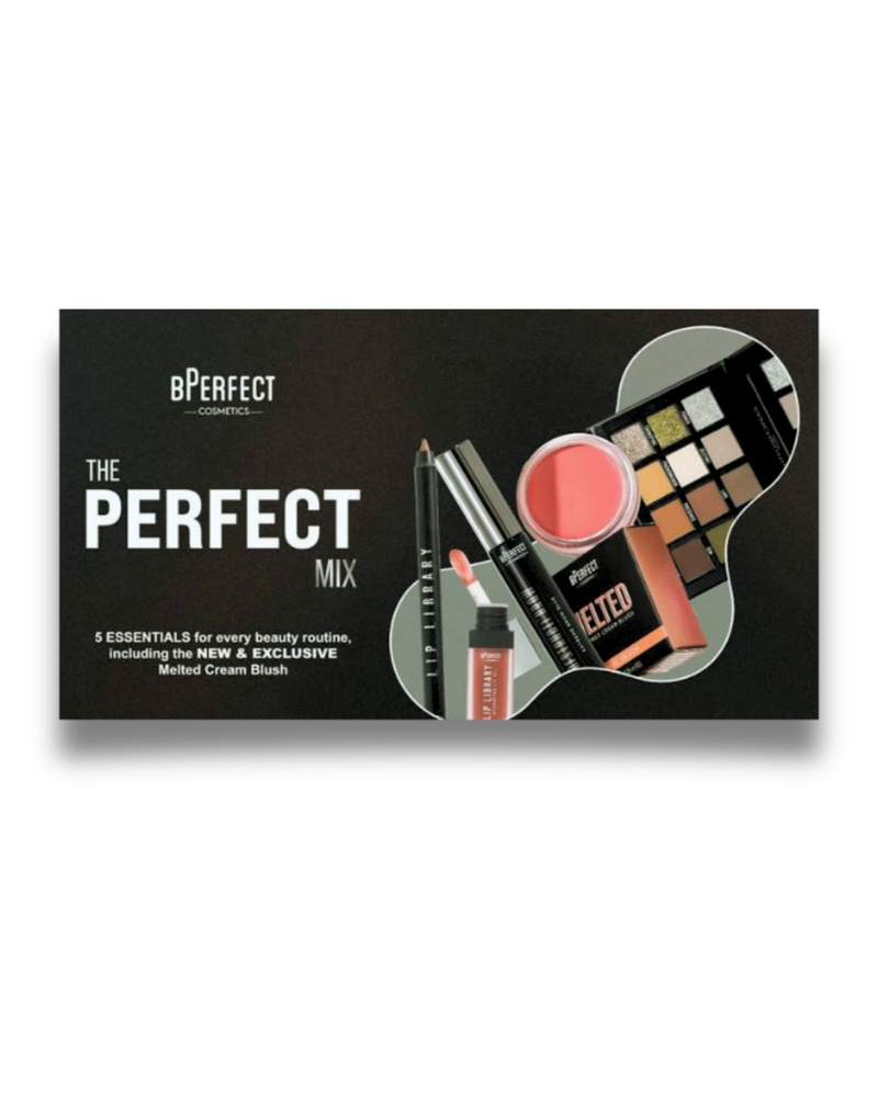 BPerfect The Perfect Mix Gift Set