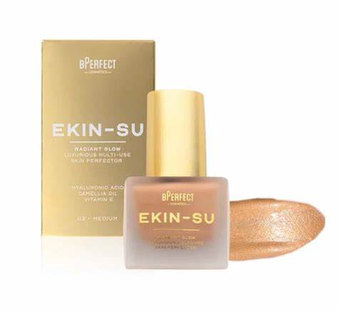 BPerfect x Ekin-Su - Radiant Glow Skin Perfector (03 - Medium) front shot