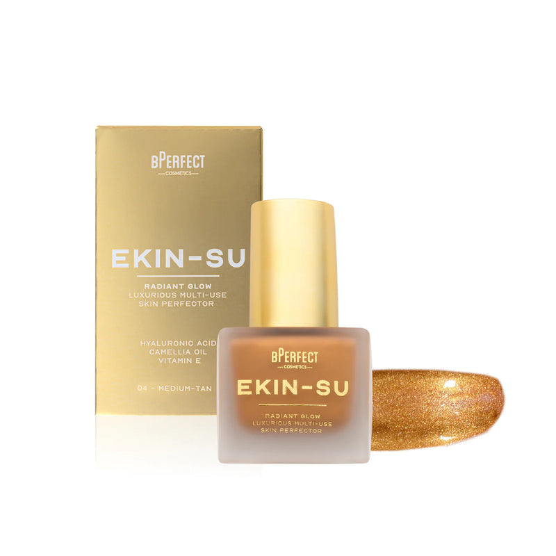 BPerfect x Ekin-Su - Radiant Glow Skin Perfector (04 - Medium-Tan)