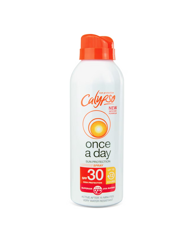 Calypso Once A Day SPF 30 150ml