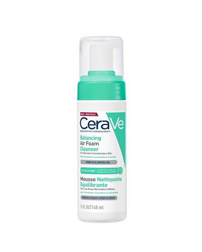 CeraVe Balancing Air Foam Cleanser 148ml