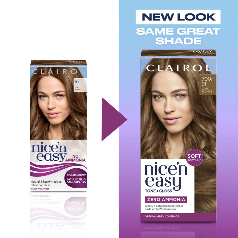 Clairol Nice &