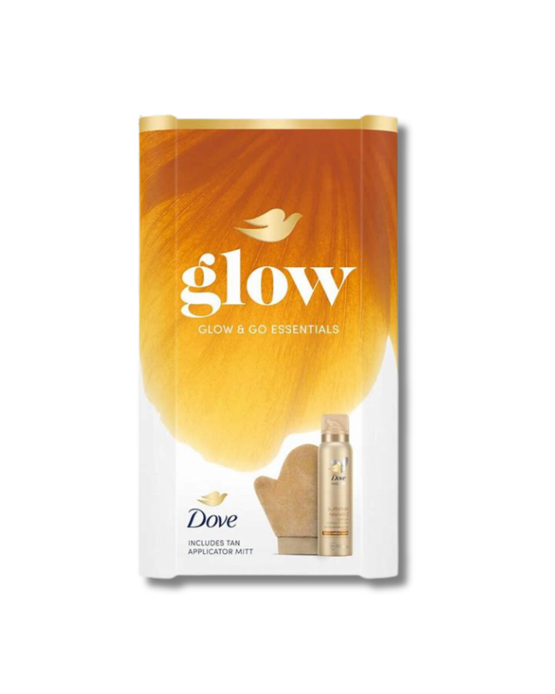 Dove Glow & Go Essentials Gift Set
