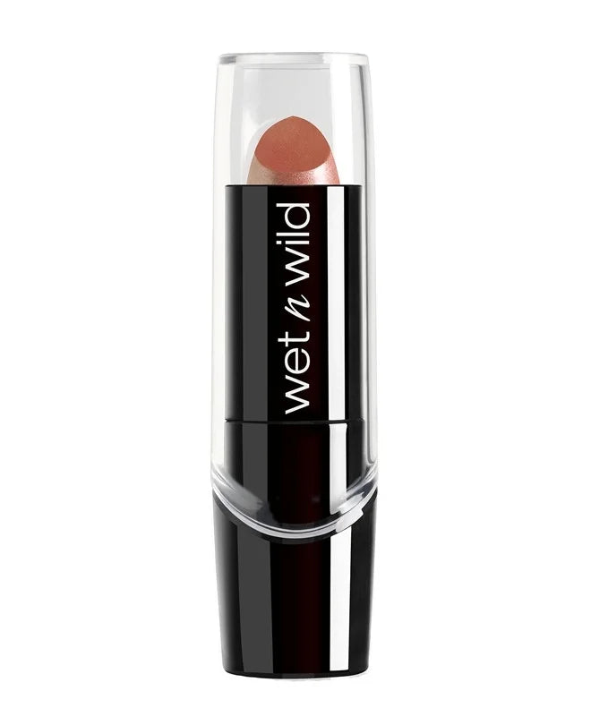 Wet N Wild Silk Finish Lipstick E531C - Breeze