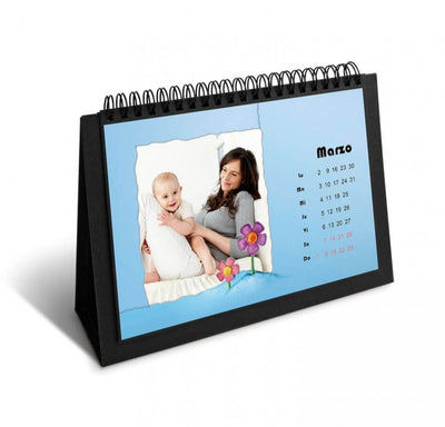 Easygifts Desk Calendar 4x6inch / 10x15cm