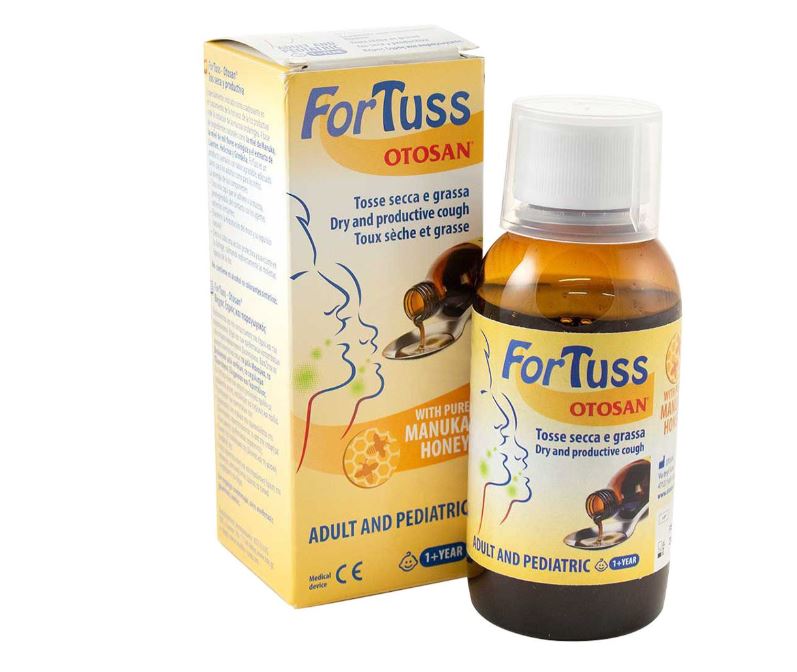 ForTuss Otosan Dry and Productive Cough - 180g