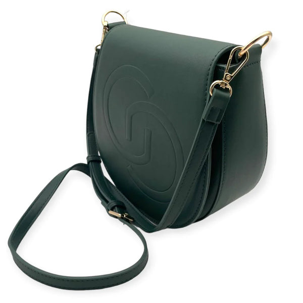 Jenny Glow Green Handbag 106C