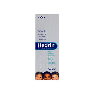 Hedrin 4% Lotion