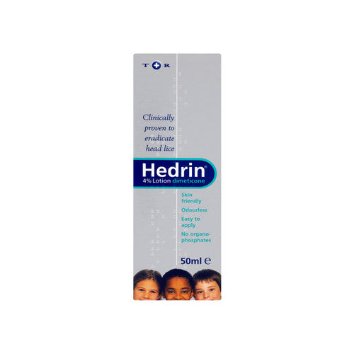 Hedrin 4% Lotion