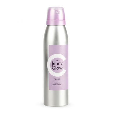 Jenny Glow Body Spray Opium 150ml bottle