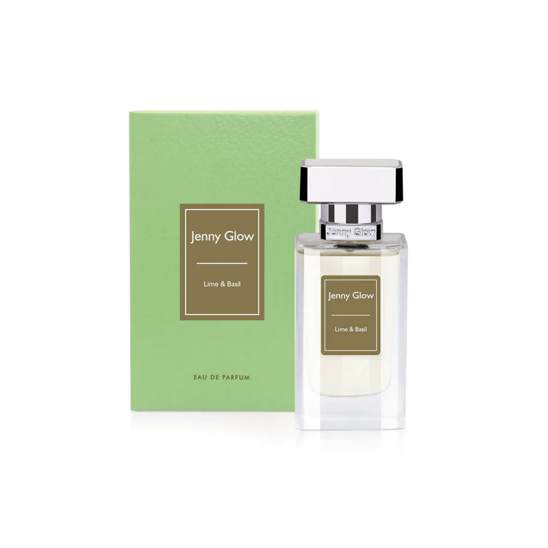 Jenny Glow Lime & Basil Unisex Perfume 30ml