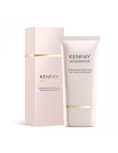 Kenfay Skincentive Exfoliating Facial Gel 75ml