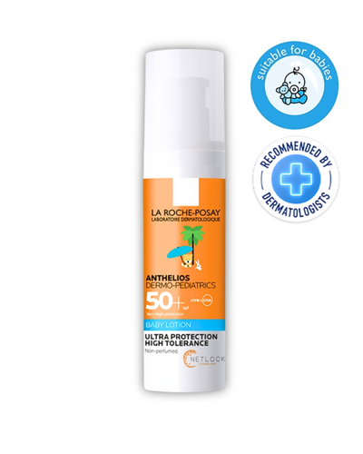 La Roche-Posay Anthelios Dermo-Pediatrics SPF50+ Baby Lotion 50ml