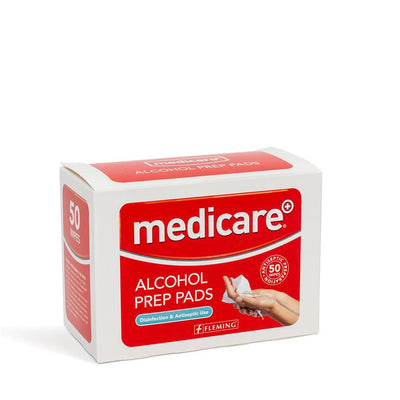 Medicare Alcohol Wipes Prep Pads
