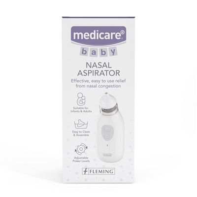 Medicare Baby - Nasal Aspirator