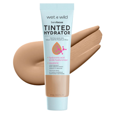 Wet N Wild Tinted Hydrator Tinted Skin Veil - Medium Tan