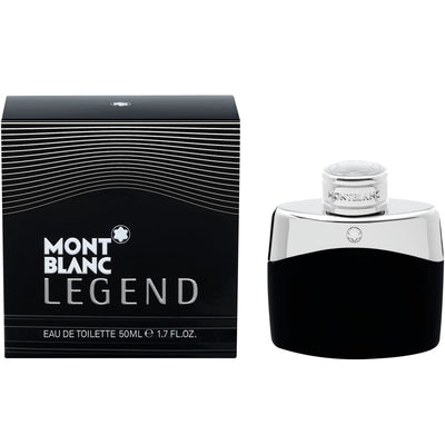 Mont Blanc Legend Eau De Toilette Spray 50ml